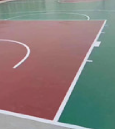 成华篮球场地坪维修全方案